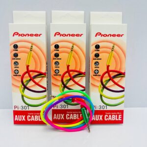 aux pioneer سرفلزی
