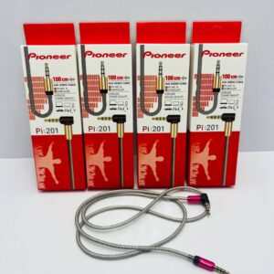 aux pioneer سرفلزی